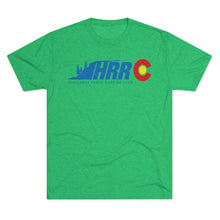 Load image into Gallery viewer, Men&#39;s HRRC Tri-Blend Crew Tee