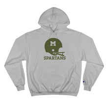 Load image into Gallery viewer, Champion Retro Spartans Hoodie