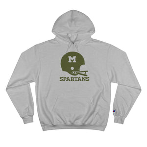 Champion Retro Spartans Hoodie