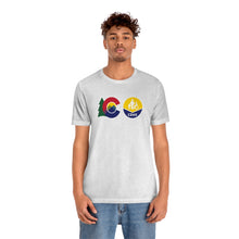 Load image into Gallery viewer, CDHS Unisex Jersey Short Sleeve Tee