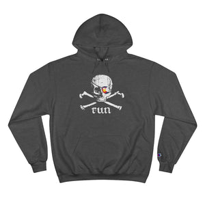 Run Pirate Hooded Sweatshirt