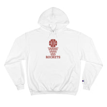 Load image into Gallery viewer, Champion Retro Rockets Basketball Hoodie