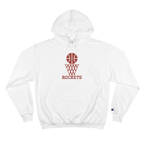 Champion Retro Rockets Basketball Hoodie
