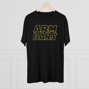 Arm Bars Tri-Blend Crew Tee