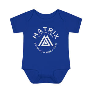 Infant Baby Rib Bodysuit