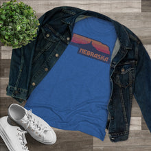Load image into Gallery viewer, Women&#39;s Chimney Rock NB Triblend Tee