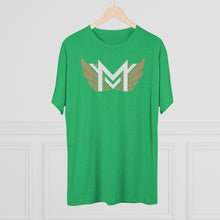 Load image into Gallery viewer, Men&#39;s No Words Tri-Blend Crew Tee