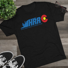 Load image into Gallery viewer, Men&#39;s HRRC Tri-Blend Crew Tee