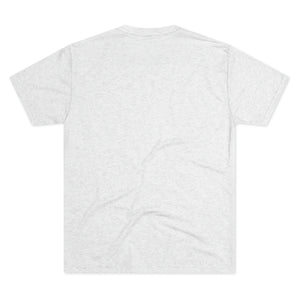 Real Deal Tri-Blend Crew Tee