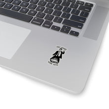 Load image into Gallery viewer, Ski More Work Less Kiss-Cut Stickers