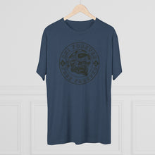 Load image into Gallery viewer, Ski Forever Free Forever Tri-Blend Crew Tee
