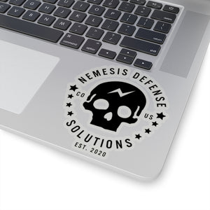 Nemesis Kiss-Cut Stickers