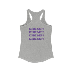 Women's Castle Crocs Ideal Racerback Tank