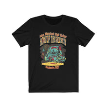 Load image into Gallery viewer, Unisex Trippy Cotton Jersey Short Sleeve Tee