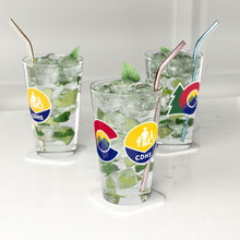 Load image into Gallery viewer, CDHS Pint Glass, 16oz