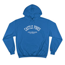 Load image into Gallery viewer, Champion Classic Castle Pines Hooded Sweatshirt