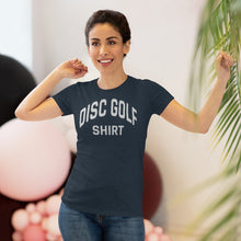 Load image into Gallery viewer, Women&#39;s Disc Golf Shirt Triblend Tee