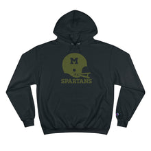 Load image into Gallery viewer, Champion Retro Spartans Hoodie