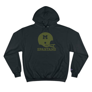 Champion Retro Spartans Hoodie