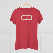 Load image into Gallery viewer, Women&#39;s Gunni Triblend Tee