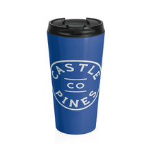 Load image into Gallery viewer, CP CO Stainless Steel Travel Mug
