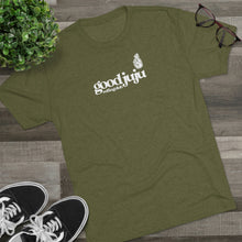 Load image into Gallery viewer, Unisex Tri-Blend Crew Tee
