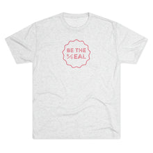 Load image into Gallery viewer, Real Deal Tri-Blend Crew Tee