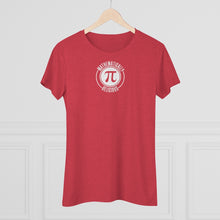 Load image into Gallery viewer, Women&#39;s Mathmatically Delicious Triblend Tee