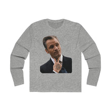 Load image into Gallery viewer, Custom Viggo Design Long Sleeve Crew Tee