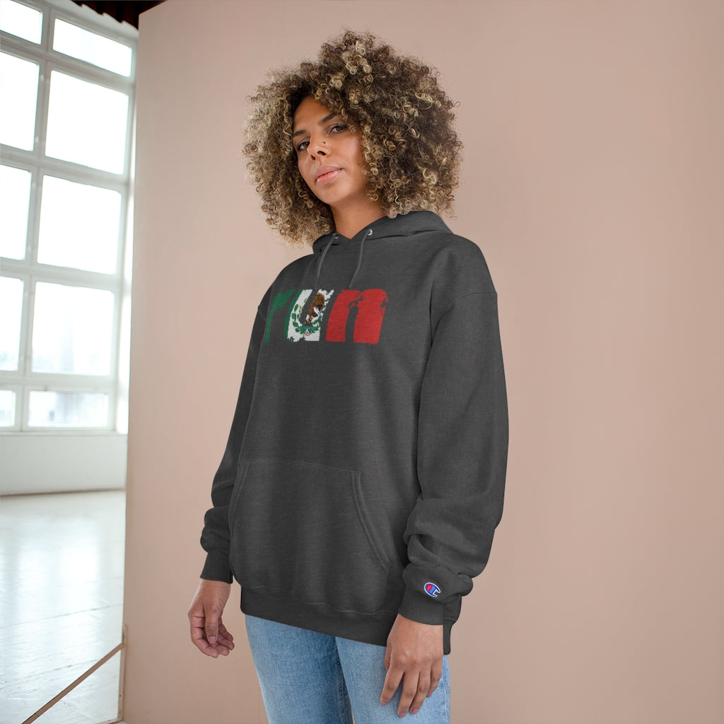 Champion Run M xico Hoodie