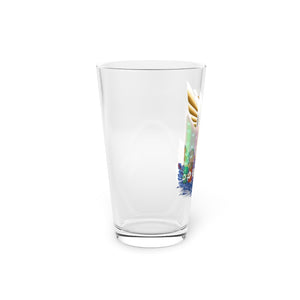 Care-A-Lot Pint Glass, 16oz