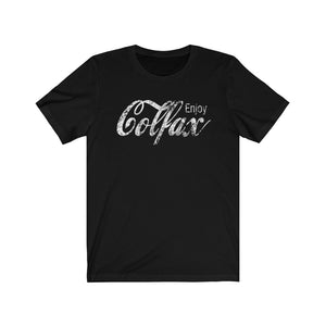 Unisex Enjoy Colfax Tee