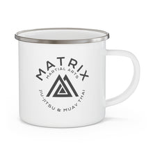 Load image into Gallery viewer, Matrix Martial Arts Camping Mug