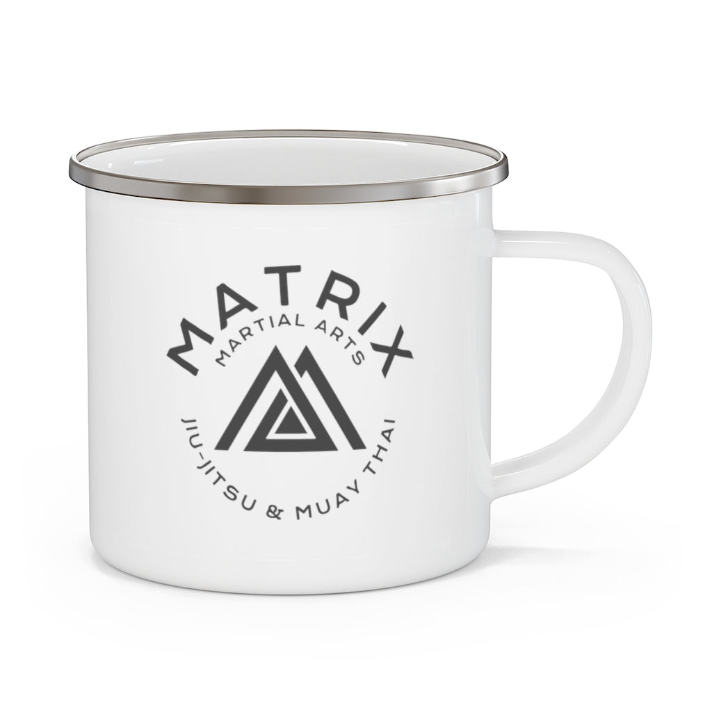 Matrix Martial Arts Camping Mug