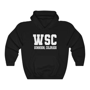 WSC Unisex Heavy Blend™ Hooded Sweatshirt