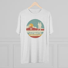 Load image into Gallery viewer, Unisex AHS Ultimate Warrior Tri-Blend Crew Tee