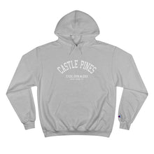 Load image into Gallery viewer, Champion Classic Castle Pines Hooded Sweatshirt