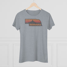Load image into Gallery viewer, Women&#39;s Chimney Rock NB Triblend Tee