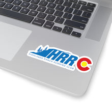 Load image into Gallery viewer, HRRC Sticker