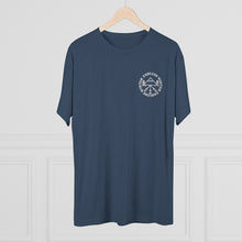 Load image into Gallery viewer, Men&#39;s Trees Don&#39;t Move Tri-Blend Crew Tee