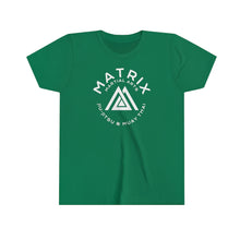 Load image into Gallery viewer, Youth Matrix Martial Arts Short Sleeve Tee
