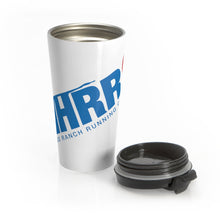 Load image into Gallery viewer, HRRC Stainless Steel Travel Mug