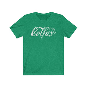 Unisex Enjoy Colfax Tee