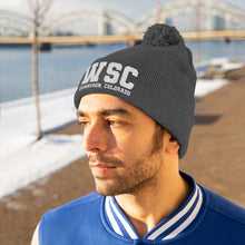 Load image into Gallery viewer, Old School WSC Pom Pom Beanie