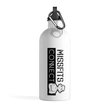 Load image into Gallery viewer, MissFits Connect Stainless Steel Water Bottle
