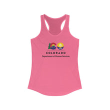 Load image into Gallery viewer, Women&#39;s CDHS Ideal Racerback Tank