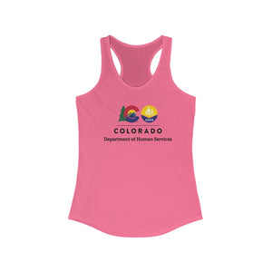 Women's CDHS Ideal Racerback Tank