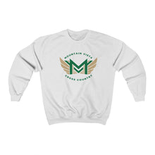 Load image into Gallery viewer, Unisex MVHS XC Standard Heavy Blend™ Crewneck Sweatshirt