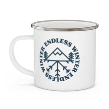 Load image into Gallery viewer, Endless Winter Camping Mug