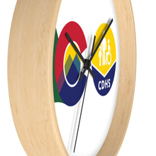 Load image into Gallery viewer, CDHS Wall clock